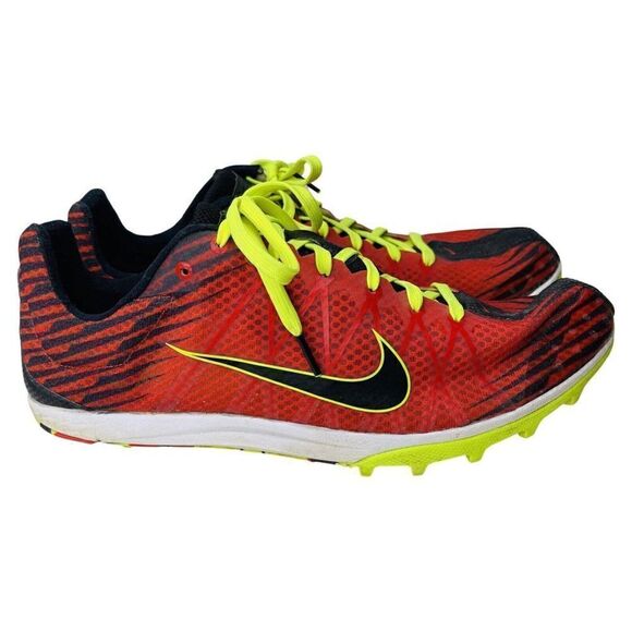 Nike zoom waffle victory XC track and field running sneaker shoes size 12 - Picture 3 of 8